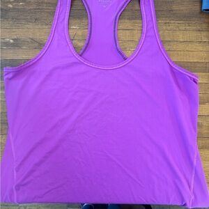 Athleta Razorback Tank Top